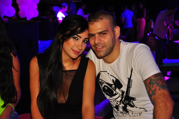 Saturday Night At Edde Sands